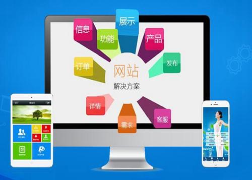 海勃湾如何进行网站设计才能突出产品的优势